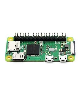 Едноплатков компютър RASPBERRY PI ZERO WH