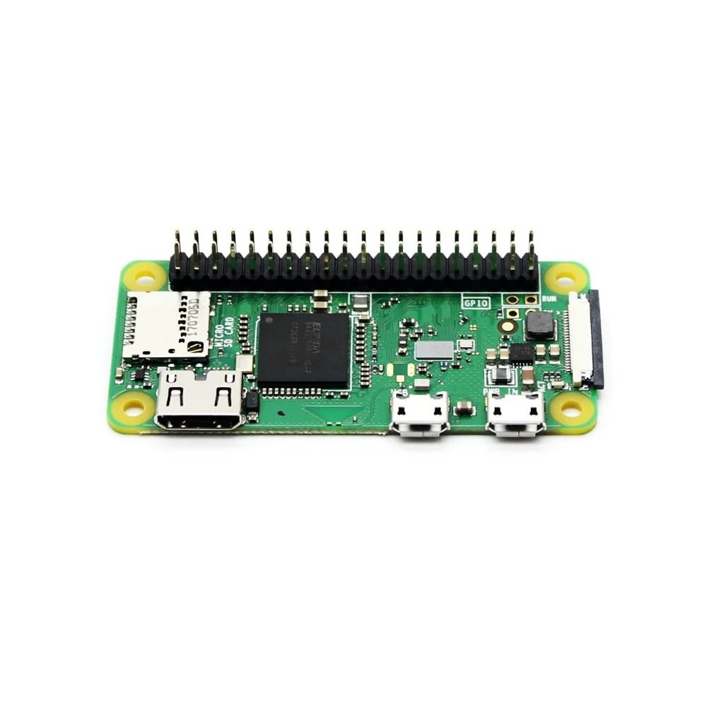 Едноплатков компютър RASPBERRY PI ZERO WH