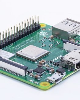 Едноплатков компютър RASPBERRY PI3 MODEL A+