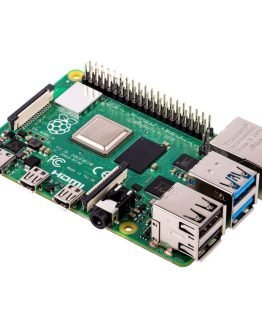 RASPBERRY PI 4 MODEL B 4GB RAM
