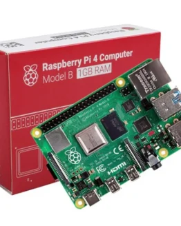 RASPBERRY PI 4 MODEL B 1GB RAM