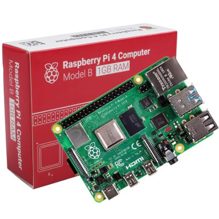 RASPBERRY PI 4 MODEL B 1GB RAM